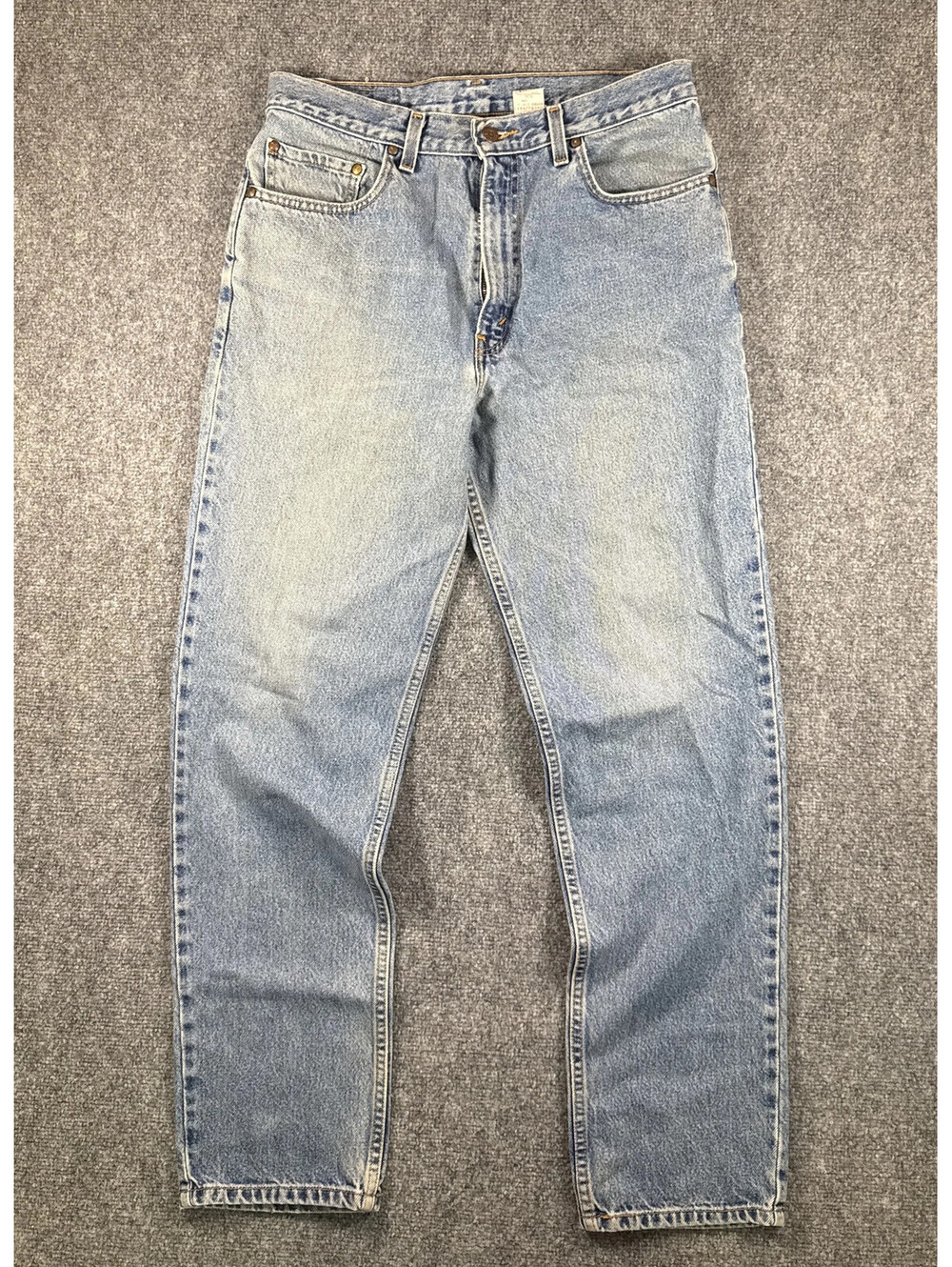 Vintage 1999 Levi's 540 Relaxed Fit Jeans